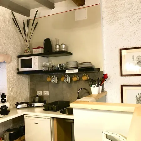 Apartment Appartamento Country House Menaggio